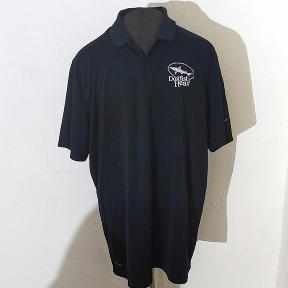 Nike Other - Nike Golf Dri Fit Short Sleeve Polo Shirt